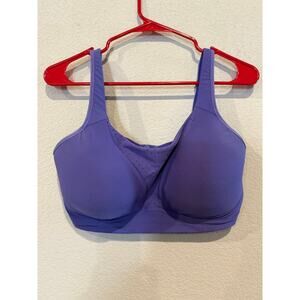 Lululemon AirSupport Bra High Support - Size 36DDD - Lavender Fog - NWT